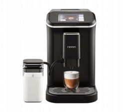 Ekspres ciśnieniowy RAVEN Automatyczny Ekspres ciśnieniowy Raven EEC001 1350W 1.5l. Ekspresy ciśnieniowe RAVEN. Za 2,819.41 zł.