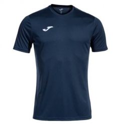 Koszulka sportowa męska Joma 103245331. Niebieskie koszulki sportowe męskie Joma, m, bez wzorów, z poliesteru, bez ramiączek, do piłki nożnej. Za 223.00 zł.
