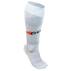 Skarpetki Grays Hockey G550. Białe skarpetki damskie GRAYS, bez wzorów. Za 112.00 zł.