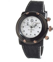 Zegarek Glam Rock WATCH GLAM ROCK UNISEX GR62115-B (46MM). Zegarki damskie glam rock. Za 427.67 zł.
