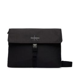 Saszetka Calvin Klein. Czarne saszetki i nerki męskie Calvin Klein, bez wzorów. Za 329.99 zł.