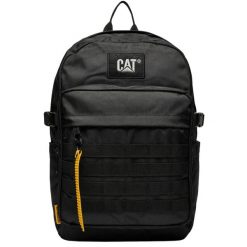 Plecak sportowo-turystyczny dla dorosłych Yuma Backpack pojemność 22 L. Czarne plecaki damskie CATERPILLAR, bez wzorów, sportowe. Za 229.99 zł.