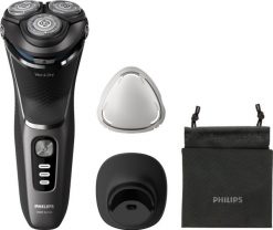 Golarka Philips S3343/13 SHAVER P-CAP.POUCH.STAND. Golarki i trymery Philips. Za 342.75 zł.