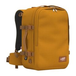 Plecak torba podręczna CabinZero Classic Pro 32 L CZ26. Brązowe plecaki męskie CABINZERO, bez wzorów, z materiału. Za 439.99 zł.