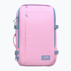 Plecak turystyczny CabinZero Adventure 4. Czerwone plecaki męskie CABINZERO, bez wzorów. Za 424.00 zł.