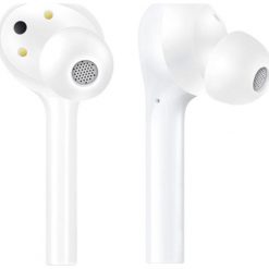 Huawei FreeBuds Lite Biały Słuchawki True Wireless. Białe słuchawki bezprzewodowe Huawei. W wyprzedaży za 359.99 zł.