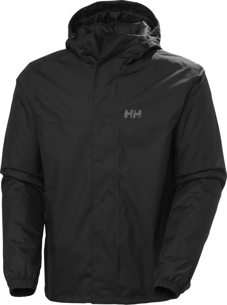 Kurtka męska Helly Hansen Helly Hansen kurtka wodoodporna z kapturem Vancouver Fleece Lined 54269 990 L. Kurtki męskie Helly Hansen, l, bez wzorów, z kapturem. Za 699.99 zł.