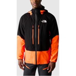 Kurtka męska The North Face Balmenhorn Futurelight Shell. Brązowe kurtki sportowe męskie The North Face, m, bez wzorów, bez kaptura, wspinaczkowe. Za 1,427.99 zł.