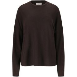 Bluza damska Athlecia Cardall. Brązowe bluzy damskie Athlecia, bez wzorów, bez ramiączek, bez kaptura. Za 239.50 zł.