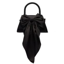 Torebka Steve Madden. Czarne torebki do ręki damskie Steve Madden, bez wzorów, bez dodatków. Za 429.99 zł.