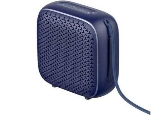 Głośnik bezprzewodowy bluetooth Havit SK838BT (niebieski). Niebieskie głośniki przenośne Havit. Za 61.99 zł.