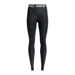 Legginsy damskie Nike 365 Tight. Czarne legginsy damskie Nike, bez wzorów. Za 170.33 zł.