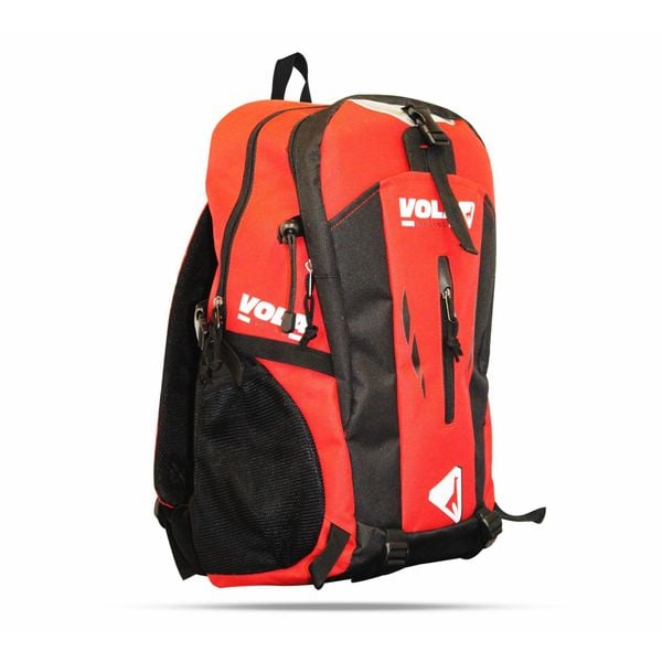 Plecak Vola Soft 30 L. Czarne plecaki męskie VOLA, bez wzorów. Za 247.50 zł.
