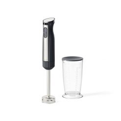 Blender ręczny- antracytowy. Szare blendery Guzzini. Za 443.00 zł.