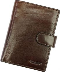 Mato Grosso Męski Portfel Mato Grosso 0702/17-25 RFID skóra naturalna NoSize. Portfele męskie Mato Grosso, bez wzorów, ze skóry. Za 189.00 zł.