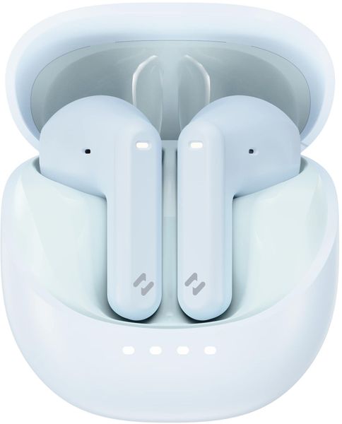 Słuchawki Havit Bezprzewodowe słuchawki TWS TW931 (niebieski). Niebieskie słuchawki bezprzewodowe Havit. Za 56.64 zł.