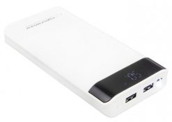 Powerbank Esperanza Photon EMP120W 17400mAh Biało-czarny. Białe powerbanki Esperanza. Za 52.05 zł.