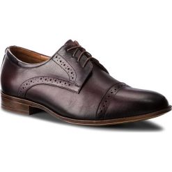 Półbuty SERGIO BARDI - Cassiglio FW127367118IG 134. Buty wizytowe męskie marki Sergio Bardi. Za 229.00 zł.