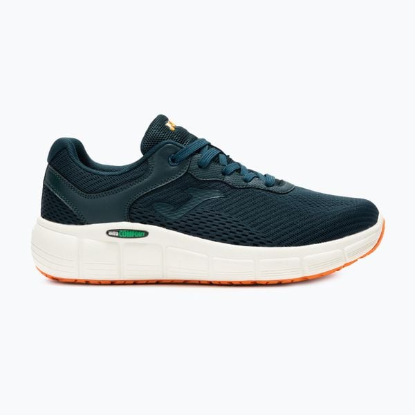 Buty sportowe męskie Joma Atenea. Zielone buty sportowe męskie Joma, bez wzorów, bez zapięcia. Za 189.99 zł.