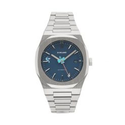 Zegarek D1 Milano. Szare zegarki męskie d1 milano, bez wzorów, srebrne. Za 1,899.00 zł.