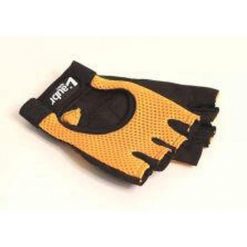 LABR Sport Finesse rękawice fitness - chwyt i ochrona. Brązowe rękawiczki damskie FIVE GLOVES, bez wzorów. Za 123.99 zł.