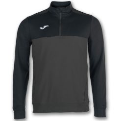 Bluza do piłki nożnej męska Joma Winner. Czerwone bluzy męskie Joma, m, bez wzorów, sportowe, bez ramiączek, bez kaptura. W wyprzedaży za 130.70 zł.