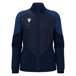 Damska bluza dresowa Macron Artemis. Czarne bluzy damskie Macron, xs, bez wzorów, z dresówki, eleganckie, bez ramiączek, bez kaptura. Za 244.00 zł.