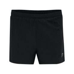 Szorty damskie Newline core running. Czarne szorty damskie Newline, bez wzorów, sportowe. Za 157.00 zł.