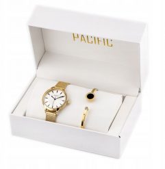 Zegarek Pacific ZEGAREK DAMSKI PACIFIC X6167-03. Zegarki damskie Pacific. Za 503.80 zł.