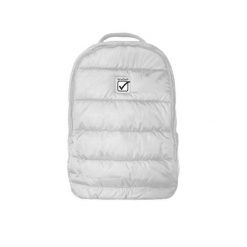 GIVOVA Pikowany mini plecak Olanda - Rozmiar uniwersalny. Białe plecaki męskie Givova, bez wzorów, sportowe. Za 287.99 zł.