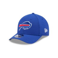 Czapka z daszkiem New Era 9forty Buffalo Bills NFL MC OTC. Białe czapki damskie New Era, bez wzorów, z materiału, sportowe. Za 174.00 zł.