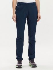 CMP Spodnie outdoor 34T5006 Granatowy Regular Fit. Niebieskie spodnie sportowe damskie CMP, bez wzorów, z syntetyku, sportowe, outdoorowe. Za 159.99 zł.
