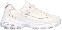 Buty damskie Skechers D'Lites (149267-WLV) 36.5. Obuwie sportowe damskie Skechers, bez wzorów, bez zapięcia. Za 441.59 zł.