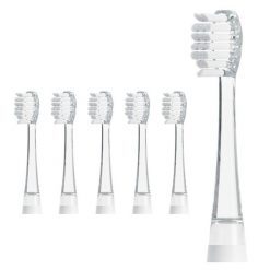 Ailoria Bubble Brush BUBBLE BRUSH Szczoteczki elektryczne 1 ct Biały. Białe szczoteczki elektryczne Ailoria. Za 109.00 zł.