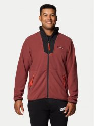 Columbia Polar Sequoia Grove™ 2095891 Czerwony Regular Fit. Czerwone bluzy sportowe męskie Columbia, m, bez wzorów, z polaru, bez kaptura. Za 179.99 zł.