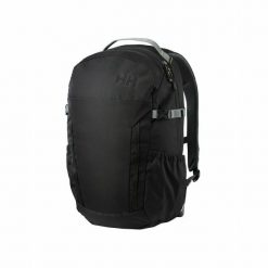 Plecak miejski Helly Hansen Loke Backpack. Czarne plecaki damskie Helly Hansen, bez wzorów, sportowe. Za 279.99 zł.
