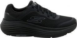 Buty męskie SKECHERS Max Cushioning - Endeavour (220613-BBK) 42. Buty sportowe męskie Skechers, bez wzorów, bez zapięcia. Za 281.40 zł.