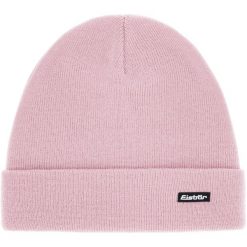 Czapka Eisbar Skater MÜ. Czerwone czapki damskie Eisbar, na zimę, bez wzorów, sportowe. Za 97.99 zł.