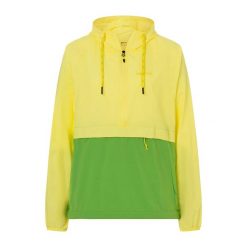Kurtka przeciwwiatrowa damska Marmot Campana Anorak. Zielone kurtki sportowe damskie Marmot, m, bez wzorów, bez ramiączek, bez kaptura, trekkingowe. Za 209.99 zł.