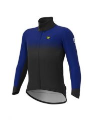 Kurtka rowerowa męska Alé Cycling PR-S Gradient. Brązowe kurtki męskie ALÉ CYCLING, na zimę, l, bez wzorów, z materiału, bez kaptura, rowerowe. Za 999.99 zł.