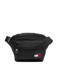 Tommy Jeans Saszetka nerka Tjm Ess Daily Bumbag AM0AM13390 Czarny. Czarne saszetki i nerki męskie Tommy Jeans, bez wzorów, z jeansu. Za 149.99 zł.