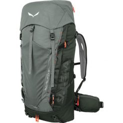 Plecak trekkingowy Alptrek 55. Szare plecaki męskie Salewa, bez wzorów, sportowe. Za 969.99 zł.