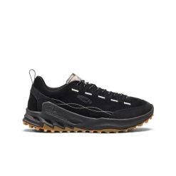 Buty trekkingowe Keen Jasper Zionic. Brązowe trekkingi męskie Keen, z gumy, bez zapięcia. Za 665.50 zł.