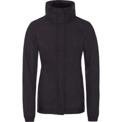 Kurtka turystyczna letnia damska The North Face W Resolve Parka II. Czarne parki damskie The North Face, na lato, xl, bez wzorów, bez kaptura. Za 421.00 zł.