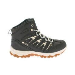 Buty trekkingowe Élémenterre Gustavus EV. Czarne obuwie trekkingowe damskie Elementerre, z meshu, bez zapięcia. Za 224.50 zł.