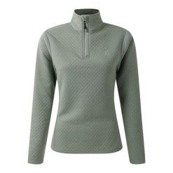 Damska kurtka o średniej grubości Regatta Blindside II. Zielone kurtki sportowe damskie Regatta, na zimę, bez wzorów, bez ramiączek, bez kaptura, narciarskie. Za 189.00 zł.