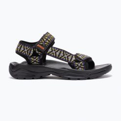 Sandały męskie Joma Climber. Czarne buty zimowe męskie Joma, bez wzorów, bez obcasa, bez zapięcia. Za 119.99 zł.
