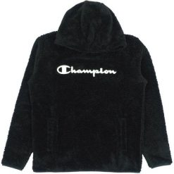 Bluza Męska 220445. Czarne bluzy męskie Champion, l, bez wzorów, bez ramiączek, bez kaptura. Za 385.99 zł.