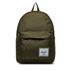 Plecak Herschel. Zielone plecaki damskie Herschel, bez wzorów. Za 239.99 zł.