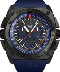 Zegarek Aviator Zegarek męski Aviator M.2.30.5.213.6 niebieski. Niebieskie zegarki męskie AVIATOR, bez wzorów. Za 3,750.00 zł.